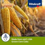 Sunseed Corn Cob Bedding for Birds & Small Pets