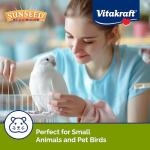 Sunseed Corn Cob Bedding for Birds & Small Pets