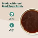 Jinx Kibble Sauce for Dogs - Beef Bone Broth