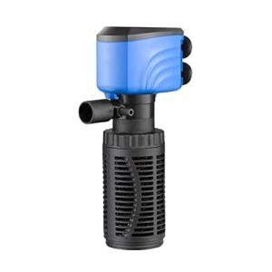 Quiet Internal Aquarium Filter with Air Pump