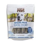 Grain-Free Dog Dental Chews for Medium Dogs