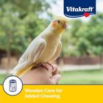 Vitakraft Cockatiel Crunch Sticks - Apricot & Peach