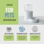 Automatic Pet Water Dispenser - 3L Capacity