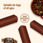 Nutrish Soup Bones Beef and Barley Dog Chews