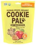 CookiePal Soft Baked Peanut Butter Apple Dog Treats