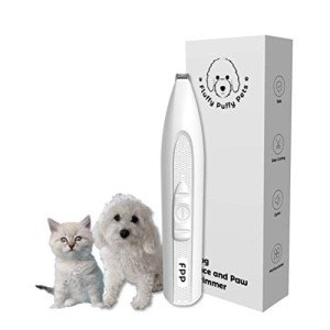 Mini Cordless Dog & Cat Grooming Clippers