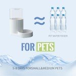 Automatic Pet Water Dispenser - 3L Capacity