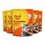 Meow Mix Soft Cat Treats with Chicken, 3 oz