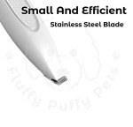 Mini Cordless Dog & Cat Grooming Clippers