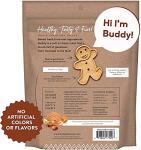Buddy Biscuits Peanut Butter Soft Dog Treats - 6oz