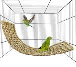 Natural Seagrass Mat for Birds and Small Pets