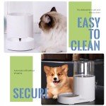 Automatic Pet Water Dispenser - 3L Capacity