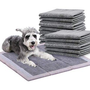 100 Bamboo Charcoal Ultra Absorbent Pet Training Pads