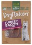 Deli Fresh Pet Food 518030 Dogs Nation Turkey/Bacon Treats For Pets, 3-Ounce