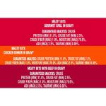 Friskies Wet Cat Food, Meaty BitsVariety Pack, (24) 5.5 Oz Cans