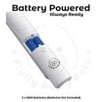 Mini Cordless Dog & Cat Grooming Clippers