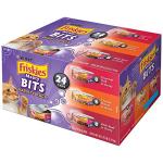 Friskies Wet Cat Food, Meaty BitsVariety Pack, (24) 5.5 Oz Cans