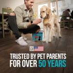 Stewart 100% Beef Liver Dog Treats, 21 oz Tub, ~475 Pieces, Freeze Dried Raw, 50% Protein, Single Ingredient Training Treats or Meal Topper, Grain Free, Gluten Free