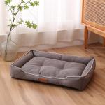 Waterproof Dog Bed for All Sizes and Seasons