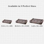 Waterproof Dog Bed for All Sizes and Seasons