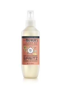 Mrs. Meyer's Cat Deodorizing Spray - White Peach