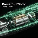 Mini Cordless Dog & Cat Grooming Clippers