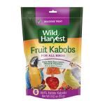Wild Harvest Fruit Kabobs for Birds - 6 Count