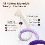 Potaroma 3-Pack Interactive Cat Chew Toys