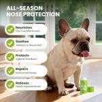 PawSono All-Natural Dog Paw and Nose Balm