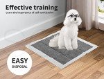 100 Bamboo Charcoal Ultra Absorbent Pet Training Pads