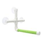 Bird Shower Perch with Suction Cup for Windows
