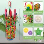 Kyouki Bird Chewing Toys for Parrots - 2 PCS