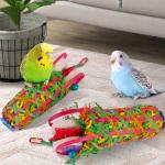 Kyouki Bird Chewing Toys for Parrots - 2 PCS