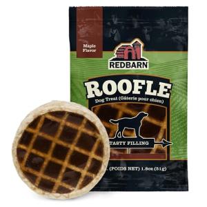 Roofle Dog Treats - Tasty Snack for Pups