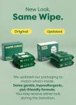 Earth Rated Hypoallergenic Pet Wipes for Dogs and Cats