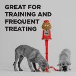 BIXBI Liberty Peanut Butter Dog Training Treats