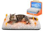 WanpeeGoo Self-Warming Cat Bed with Washable Cover