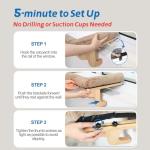 Cat Window Perch with Bolster for Large Cats