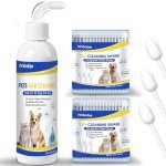 Ear Cleaning Solution for Dogs and Cats
