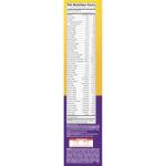 Meow Mix Original Choice Dry Cat Food, 3.15 lb