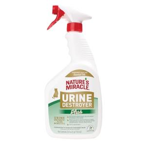 Nature’s Miracle Urine Destroyer for Cats, 32 Oz