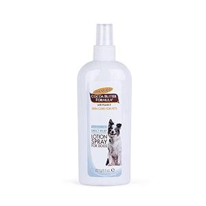 Palmer's Cocoa Butter Spray for Dog Skin Relief