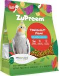 ZuPreem FruitBlend Bird Pellets for Medium Birds