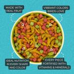 ZuPreem FruitBlend Bird Pellets for Medium Birds