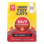 Purina Tidy Cats 24/7 Multi Cat Litter 20 lb