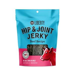 BIXBI Liberty Healthy Dog Jerky Treats - Beef
