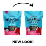 BIXBI Liberty Healthy Dog Jerky Treats - Beef