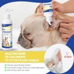 Ear Cleaning Solution for Dogs and Cats