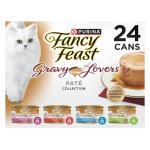 Purina Fancy Feast Gravy Lovers Variety Pack