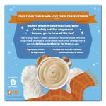 Purina FROSTY PAWS Peanut Butter Dog Treats